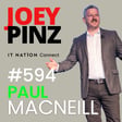 #594 Paul MacNeill: 🏓 Pickleball, Payments & Platform Thinking for MSPs image