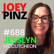 #688 Jesslyn McCutcheon: ✨ Fighting the Darkness with Faith and Routine image