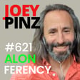 #621 Alon Ferency: 🎲 Play, Prayer, and the Muse: Finding Flow in Unexpected Places image
