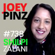 #738 Shilpi Zalani: 🌍 From Burnout to Freedom: Redefining Success as a Mompreneur image