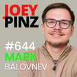#644 ITNSecure: Mark Balovnev-🚦Go Slow to Scale Fast: Cyber Lessons from the Frontlines image