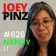 #626 Nancy Li: 🌀 Conflict as a Catalyst: How Tension Reveals True Power image