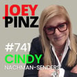 #741 Cindy Nachman-Senders: 🎭 Behind the Curtain: Secrets of World-Class Event Experiences image