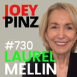 #730 Laurel Mellin: 🧠 Rewiring Your Emotional Brain for Lasting Change image