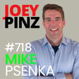 #718 ChannelCon-Mike Psenka: Kiteboarding to AI: Mike Psenka’s Path to Smarter MSP Project Management image
