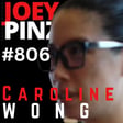 #806 MSSP Alert Live - Caroline Wong: 🥋 Jiu-Jitsu, AI & Cyber: A Surprisingly Human Conversation image