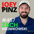 #467 PitchIT: 🎮 Winning the Security Game: Zach Kromkowski on Hardening and MSP Success image