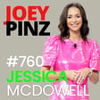 #760 Synnex Inspire 2025 - Jessica McDowell: Dare to Go! Partner Growth, AI, and Cybersecurity image