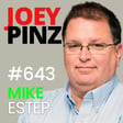#643 ITN Secure-Mike Estep : 🛠️ Building the Future of MSPs from the Inside Out image