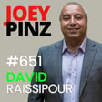 #651 ITN Secure-David Raissipour : ⚙️ Evolving MSPs and the Power of Listening image