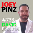 #733 David Plourde: 🧬 Cracking the Weight Loss Puzzle: Science vs. Myths image