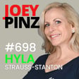 #698 Rewst:Flow-Hyla Strauss-Stanton: 🧶 Crocheting, Community & Channel Success image