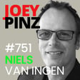 #751 MSP Summit 2025-Niels van Ingen: From Fixing Cars to Fixing SaaS: Niels van Ingen on MSP Discipline & Data Protection image