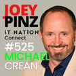 #525 ITNation: Michael Crean - 🌐 Leadership and Accountability in Cybersecurity image