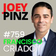 #759 Synnex Inspire 2025 - Francisco Criado: Discipline, Distribution, and the Future of AI  image