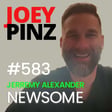 #583 Jerremy Alexander Newsome: 💰 From Apple Stocks at 6 to Wealth Coach: A Money Journey image