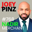 #768 DattoCon 2025 - Nadir Merchant:🥊🤖 From the Ring to the Cloud: Fighting for AI Innovation image