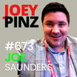 #673 Pax8 Beyond-Joe Saunders: 🔥 Cigars, Security & Self-Reflection: Joe Saunders on Leadership & AI image