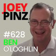 #628 Ben O'Loghlin: 🧠 Retrain Your Brain, Relieve the Pain image