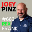#663 Pax8 Beyond-Rex Frank: 🐎 From Mustang Builds to AI Shifts: Reinventing the MSP image