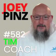 #582 Tim Coach:  Grit & Growth: Transforming Tech Journeys 🔑 image