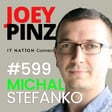 #599 Michal Stefanko: 🚀 From Building PCs to MSP Success: Lessons from Slovakia image
