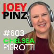 #603 Chelsea Pierotti: 💃 Are Dancers the Athletes We Overlook? image