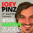 #516 ITNation: Martin Zugec - 🔓 "nside the Cybercrime World: Ransomware and Its Ecosystem image