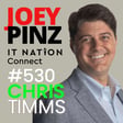 #530 ITNation: Chris Timms - 🎙️ Discipline, Growth, and Legacy: A Journey with Chris Timms image