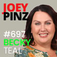 #697 Rewst:Flow-Becky Teal: 🧭 From Hobby Hopper to Community Builder  image