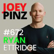 #672 Pax8 Beyond-Ryan Ettridge: 🥋 Black Belts, Burnout & CyberCert: Real Talk with Ryan Ettridge image