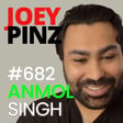 #682 Anmol Singh: 💰 Master the Market: Emotional Control is the Real Edge image