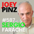 #587 Sergio Farache: 💡 Innovation & Leadership in the Tech World image