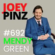 #692 Rewst:Flow-Mendy Green: 🛠️ From Help Desk to Industry Catalyst image
