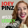 #533 Lesley Logan: ✨ Pilates, Celebration, and CEO Life with Lesley Logan ✨ image