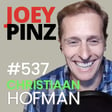 #537 Christiaan Hofman 🌍 From Netherlands to Texas: Martial Arts & Mindset Shifts image