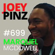 #699 Rewst:Flow-699 Marquel McDowell: 🧠 Leading with Facts, Living with Purpose image