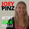 #742 Julie Ruelle: 🥦 The Truth About Ultra-Processed Foods (And How to Avoid Them) image