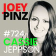 #724 ChannelCon-Cassie Jeppson:From Farm to Frontline: How Cassie Jeppson Powers Lenovo’s MSP Strategy image