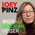 #616 Deborah Heiser: 🌱 Built to Mentor: Why We’re Wired to Give Back image