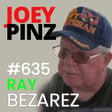 #635 Ray Bezarez: ⚓ From Navy Lessons to Life Ministry: Ray’s Journey image