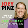 #780 ITNation Connect 2025 - Kate Schlarf: AI, Marketing, Projects, and Managing MSP Growth with Moovila image