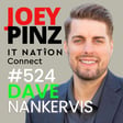 #524 Dave Nankervis - ITNation: 🚀 From Start-Up to Success: Insights with Dave Nankervis image