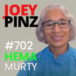 #702 Hema Murty: 🌿 Transform Pain into Power: A Journey Beyond 50 image