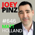 #646 ITN Secure-Matt Holland: 🧠 From Spy Tech to MSP Simplicity image