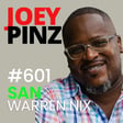 #601 San Warren Nix : 🤝 Bridging Gaps: Faith, Service, and Connection image