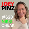 #620 Nikki Cheak: 🛒 What Mothers Must Know About “Healthy” Food Lies image
