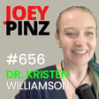 #656 Dr. Kristen Williamson: 🧠 Navigating Neuro-Spicy Life with Structure & Joy image