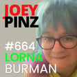 #664 Pax8 Beyond-Lorna Burman: 🐴 Riding Malibu & Running Global MSP Ops with Heart image