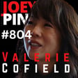 #804 MSSP Alert Live - Valerie Cofield: 🔐 Inside Critical Infrastructure & the Future of Cyber Warfare image